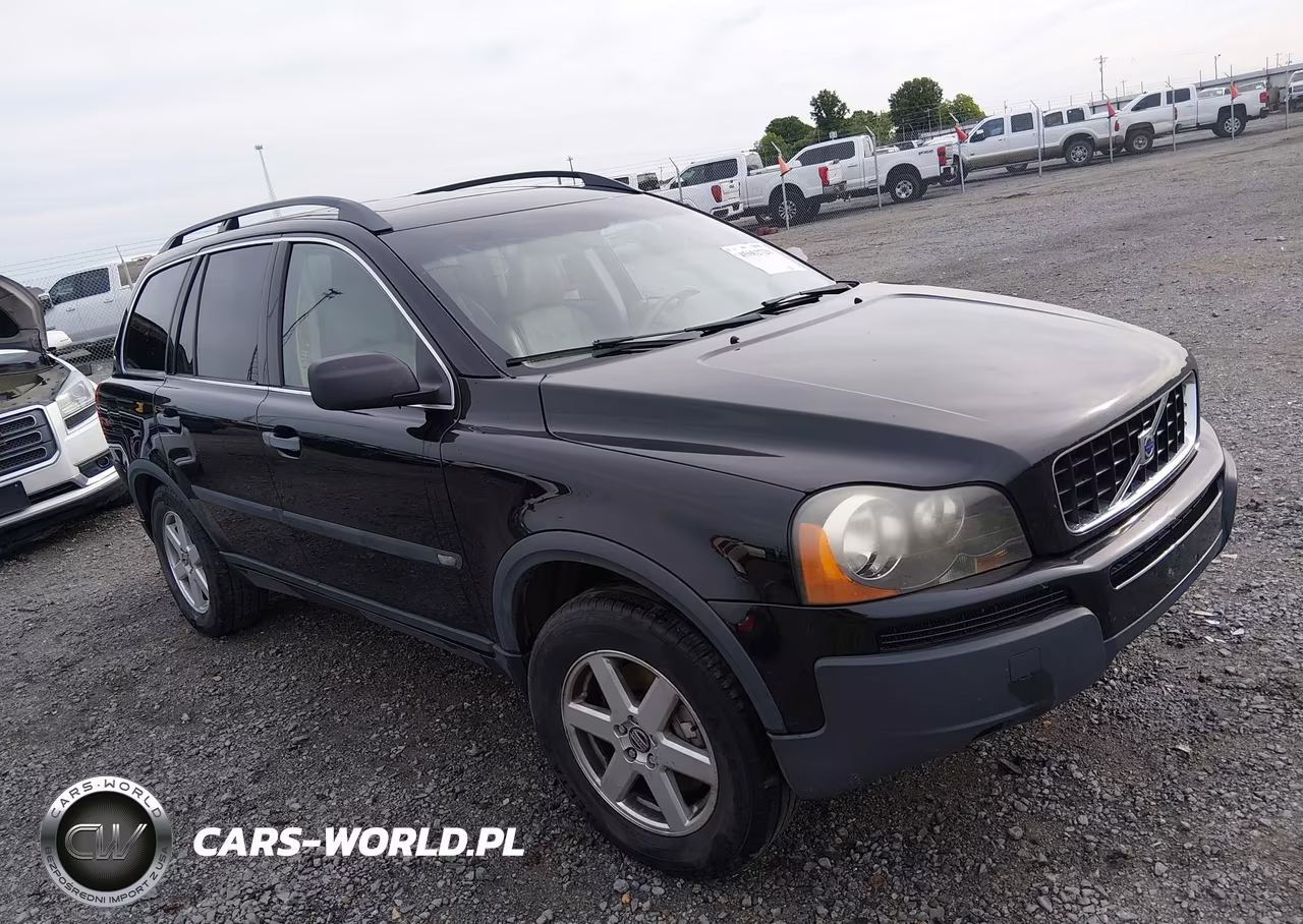 2006 Volvo Xc90 2.5T