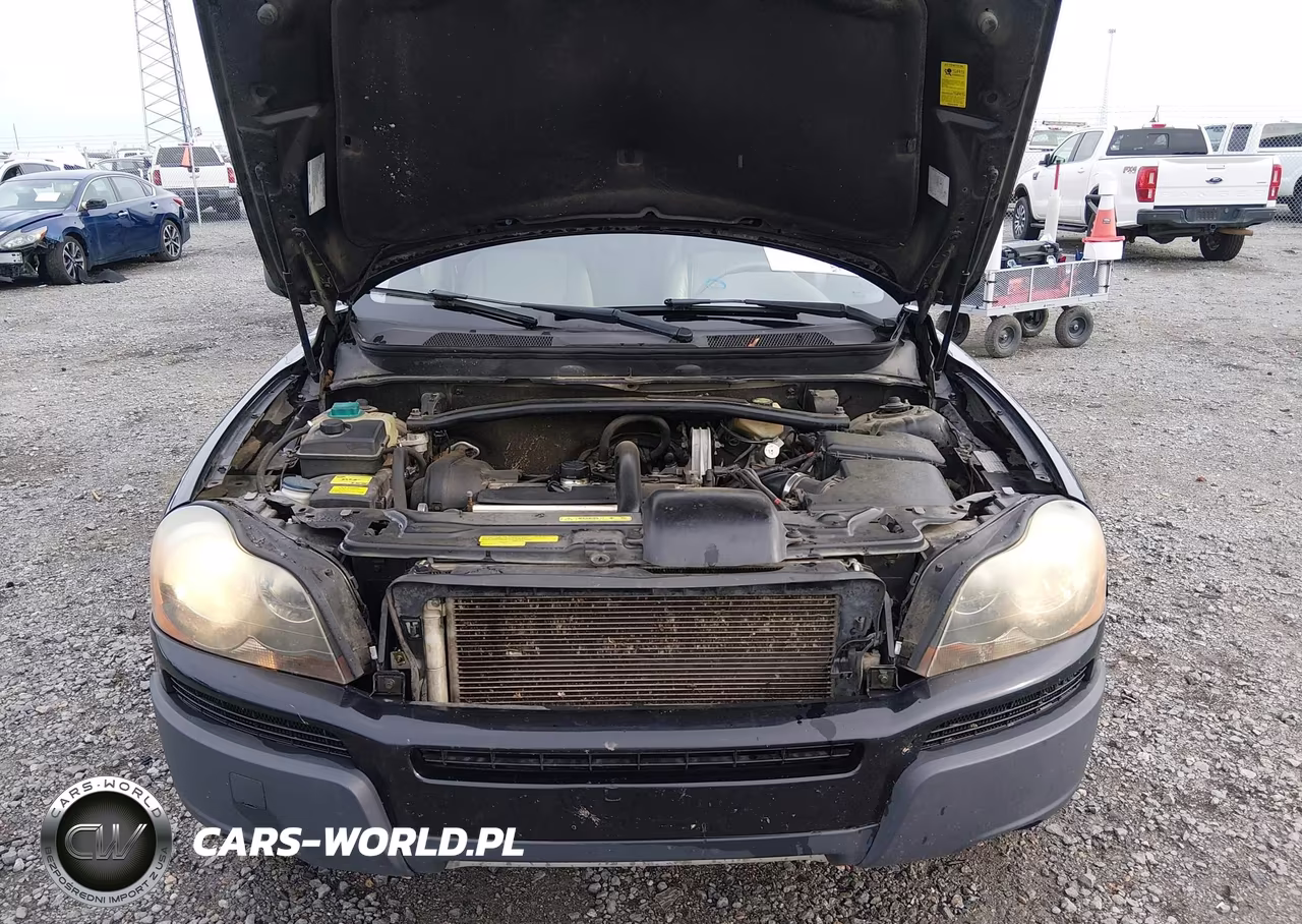 2006 Volvo Xc90 2.5T VIN:YV4CY592261243946 - 10
