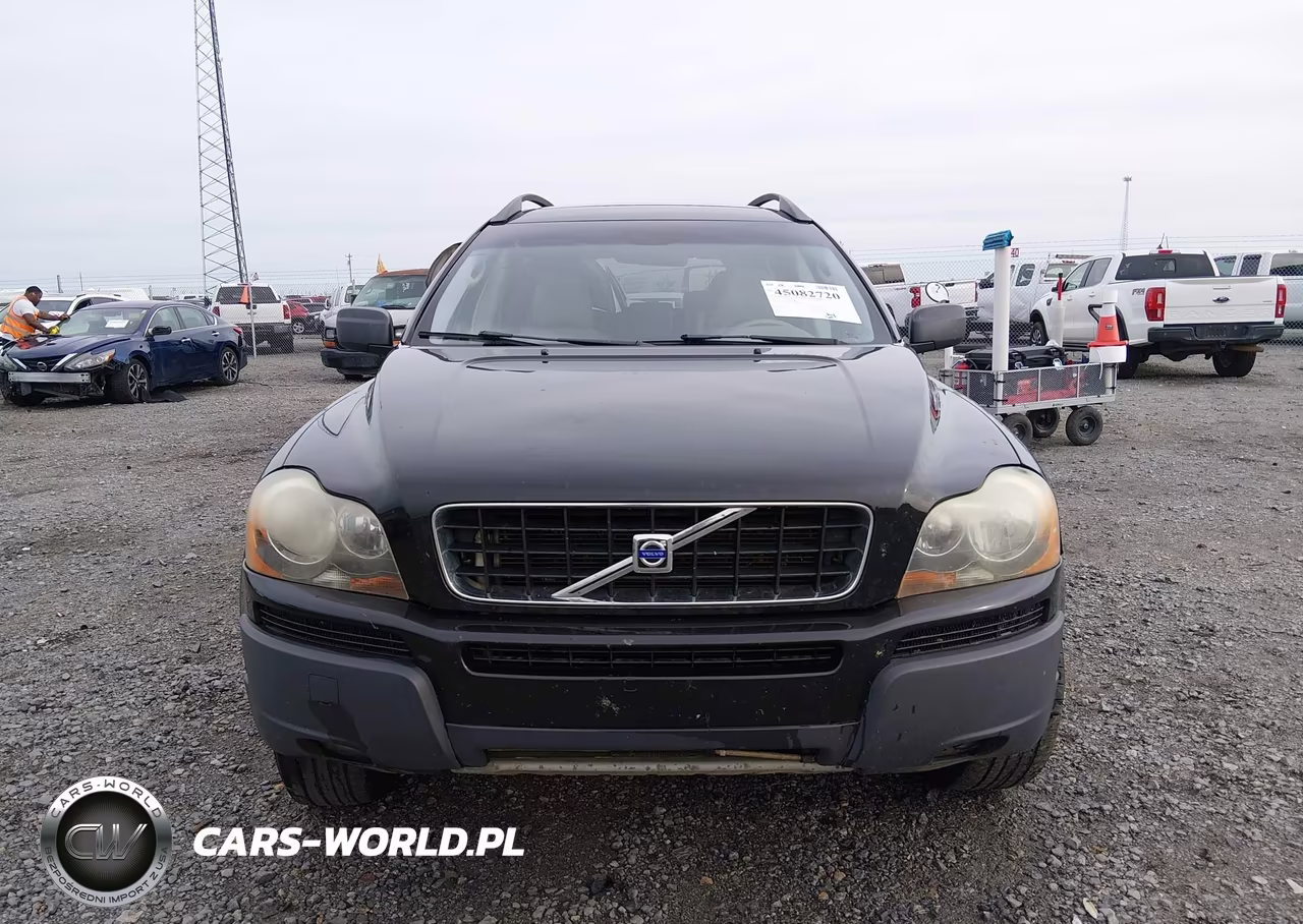 2006 Volvo Xc90 2.5T VIN:YV4CY592261243946 - 12