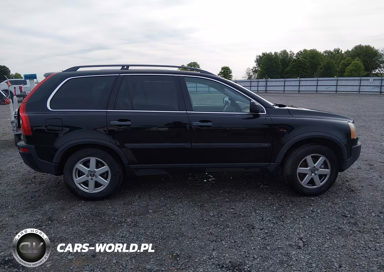 2006 Volvo Xc90 2.5T VIN:YV4CY592261243946 - 13