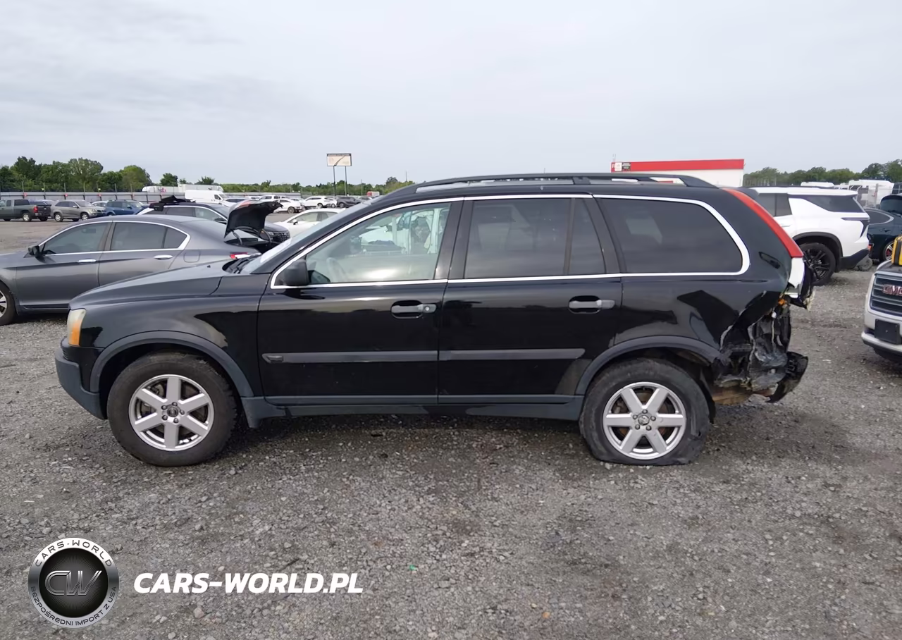 2006 Volvo Xc90 2.5T VIN:YV4CY592261243946 - 14