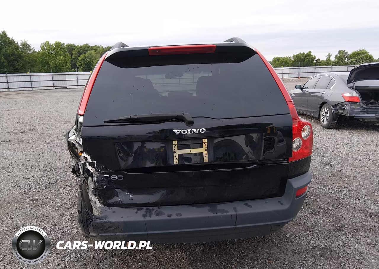 2006 Volvo Xc90 2.5T VIN:YV4CY592261243946 - 16
