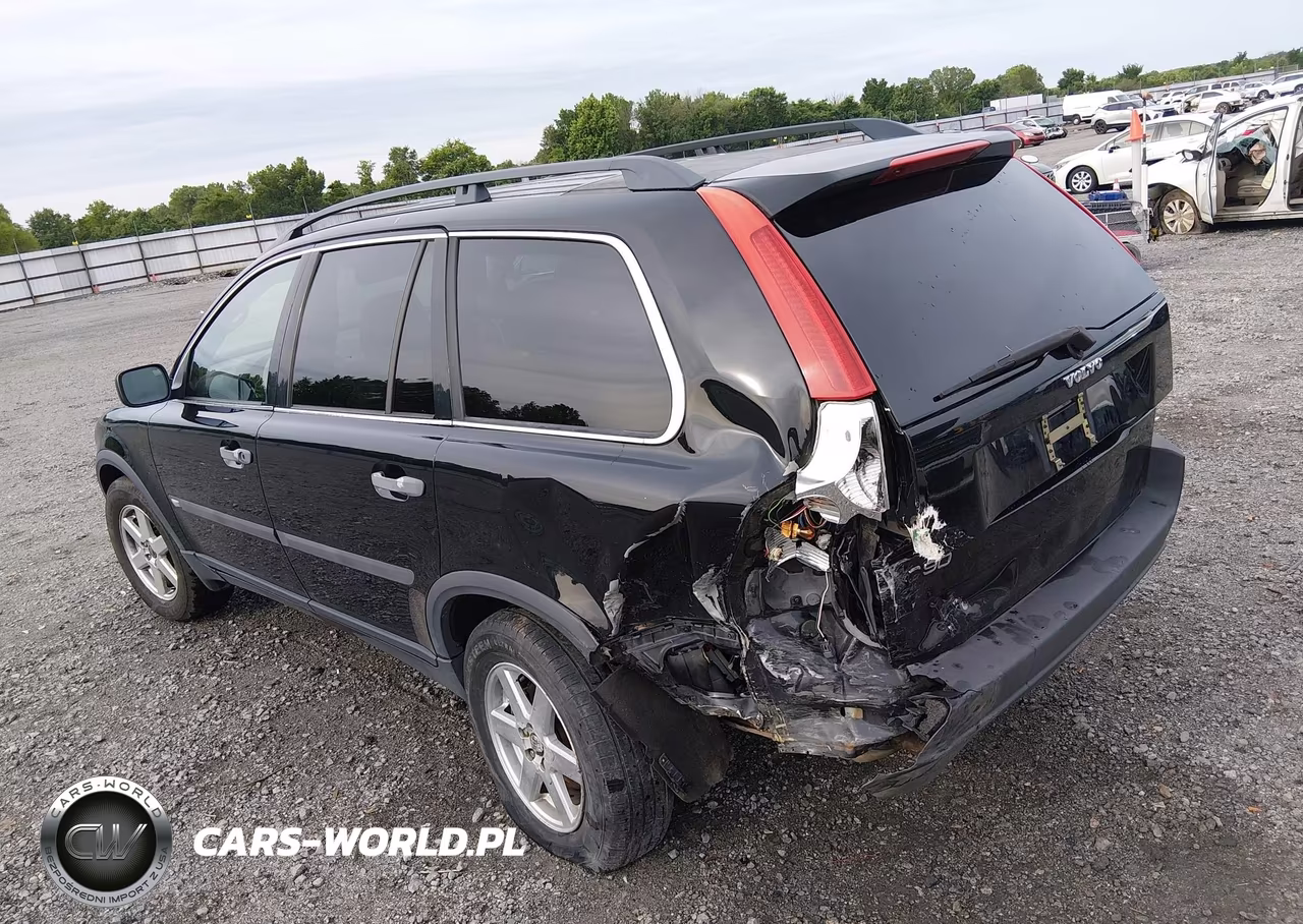 2006 Volvo Xc90 2.5T VIN:YV4CY592261243946 - 3