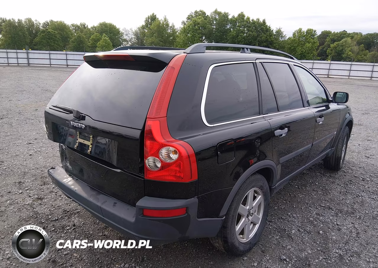 2006 Volvo Xc90 2.5T VIN:YV4CY592261243946 - 4