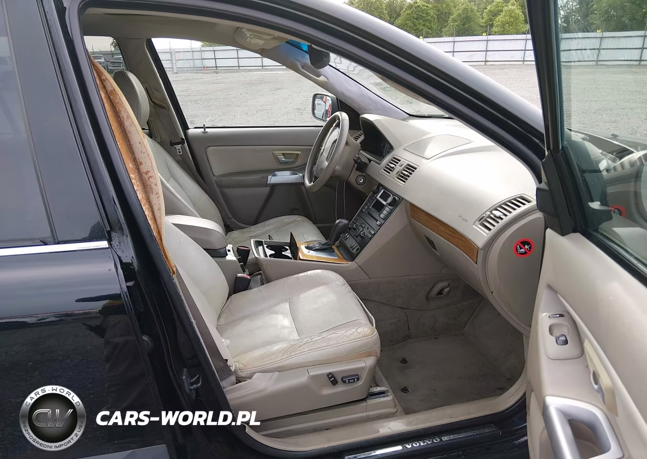 2006 Volvo Xc90 2.5T VIN:YV4CY592261243946 - 5