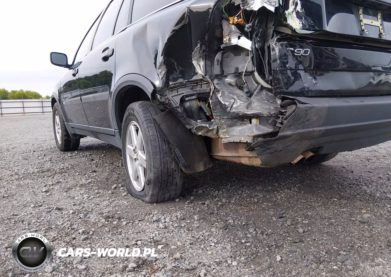 2006 Volvo Xc90 2.5T VIN:YV4CY592261243946 - 6