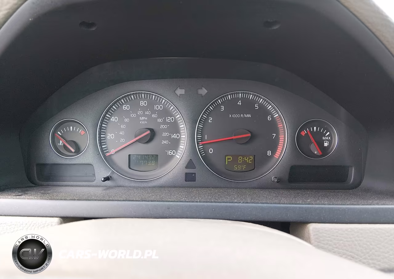 2006 Volvo Xc90 2.5T VIN:YV4CY592261243946 - 7