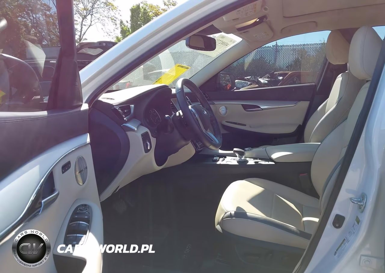 2022 Infiniti Qx50 Essential Awd VIN:3PCAJ5CB7NF119703 - 18