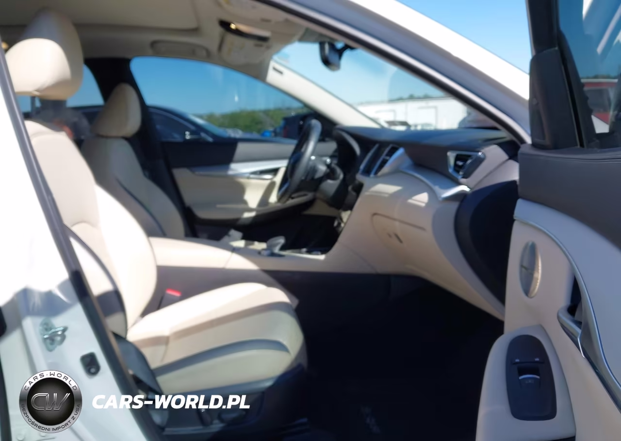 2022 Infiniti Qx50 Essential Awd VIN:3PCAJ5CB7NF119703 - 5
