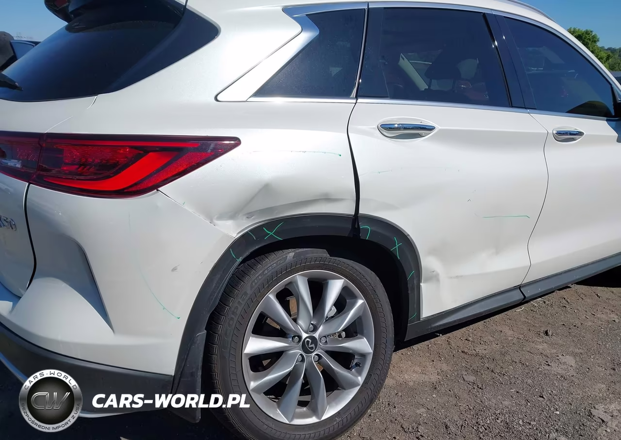 2022 Infiniti Qx50 Essential Awd VIN:3PCAJ5CB7NF119703 - 6