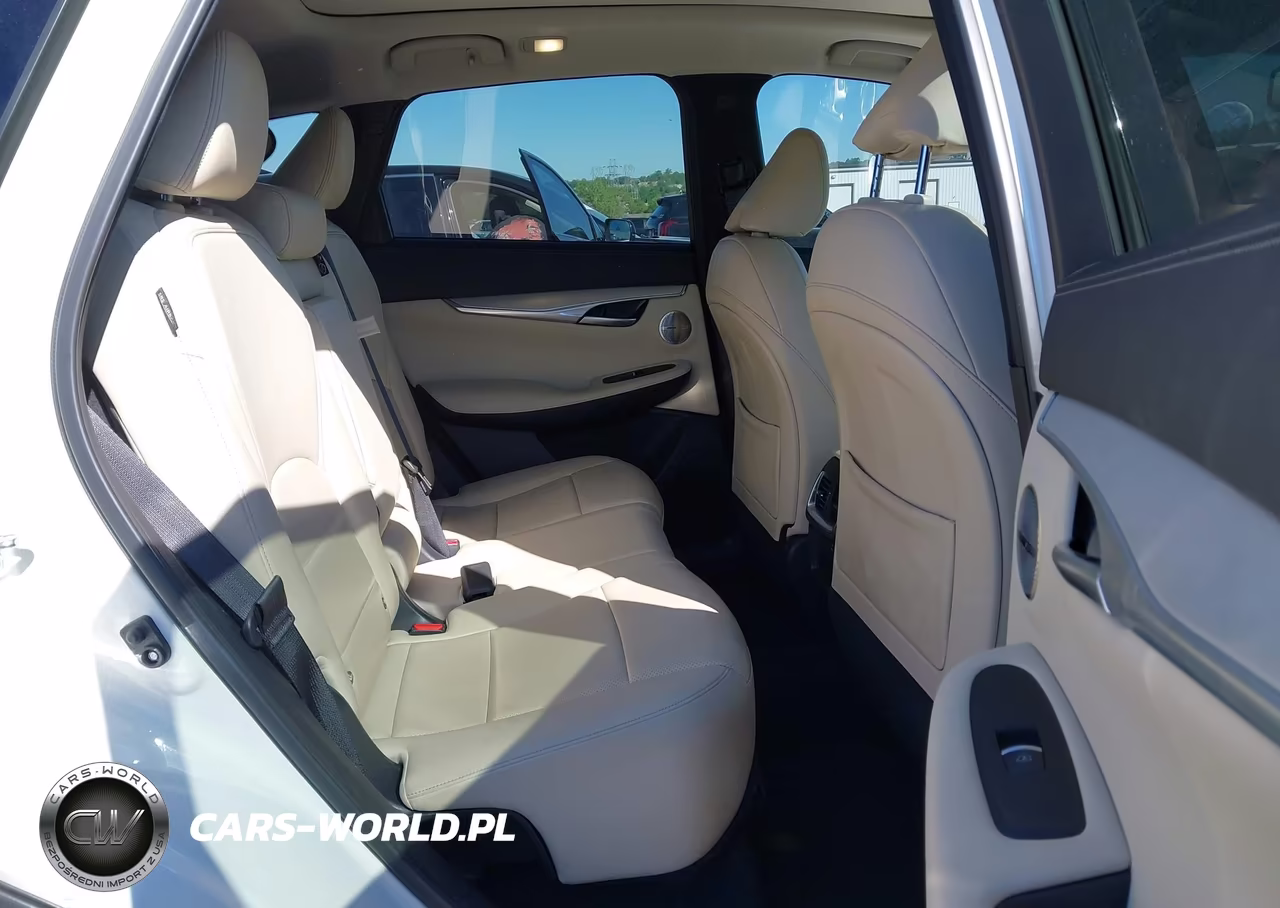 2022 Infiniti Qx50 Essential Awd VIN:3PCAJ5CB7NF119703 - 8