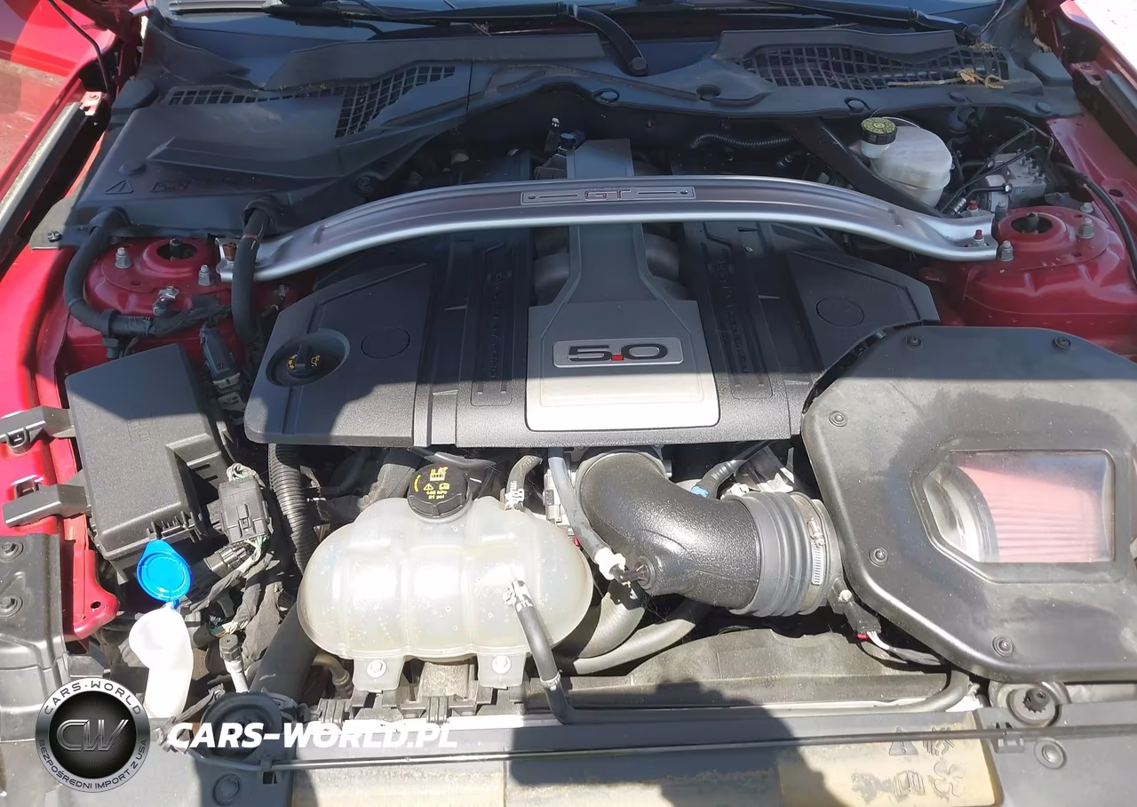 2020 Ford Mustang Gt Fastback VIN:1FA6P8CF6L5174897 - 10