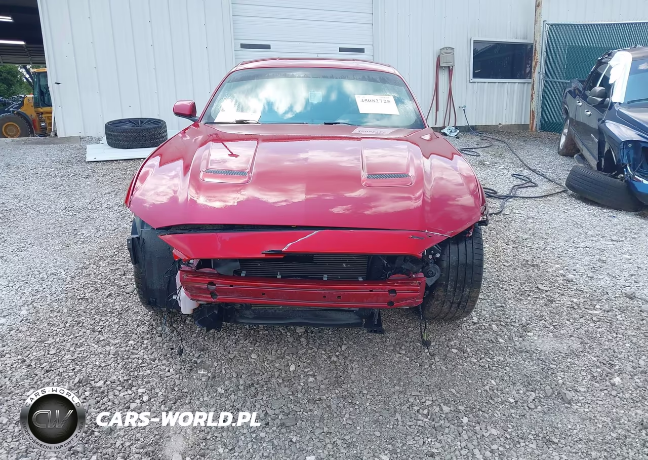 2020 Ford Mustang Gt Fastback VIN:1FA6P8CF6L5174897 - 11
