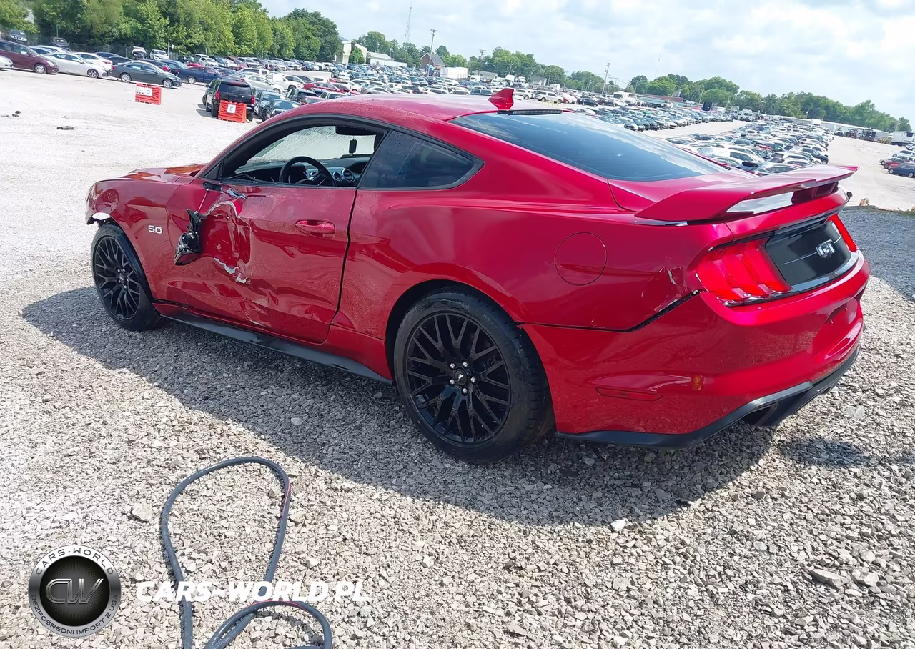 2020 Ford Mustang Gt Fastback VIN:1FA6P8CF6L5174897 - 3