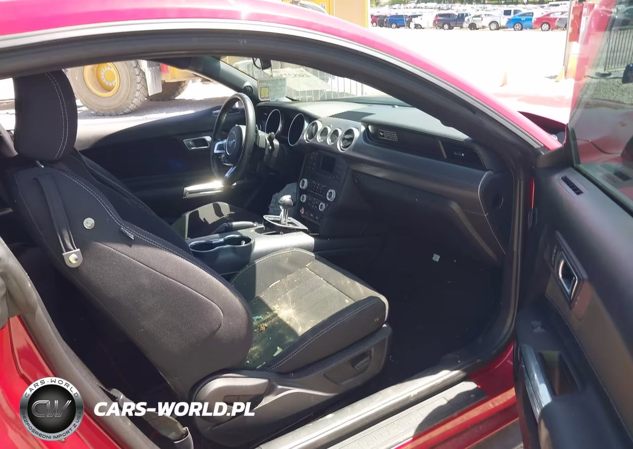2020 Ford Mustang Gt Fastback VIN:1FA6P8CF6L5174897 - 5
