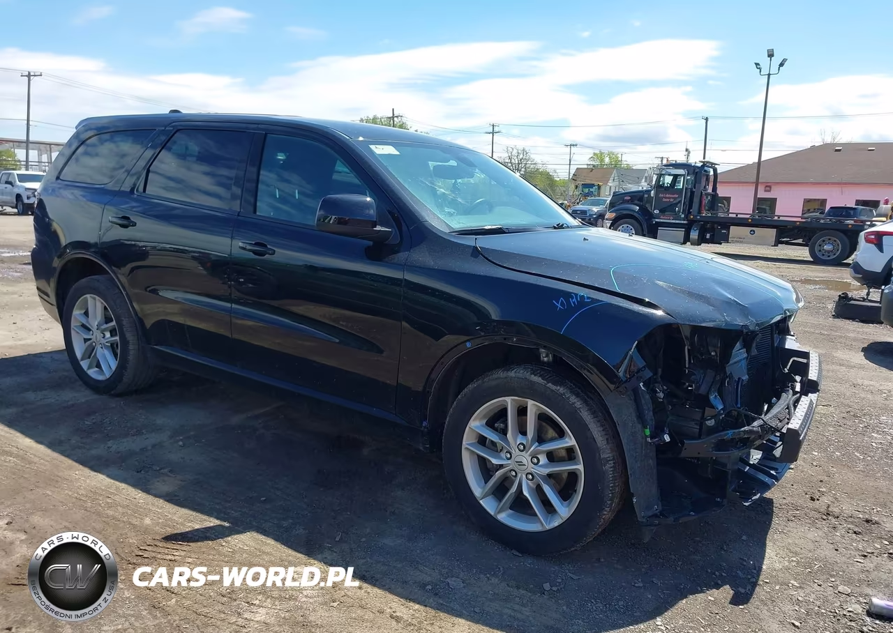 Główne zdjęcie 2025 Dodge Durango Gt Awd