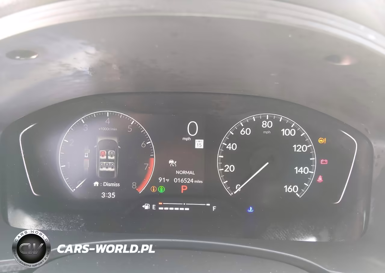 2025 Honda Civic Sport VIN:2HGFE2F57SH558101 - 7
