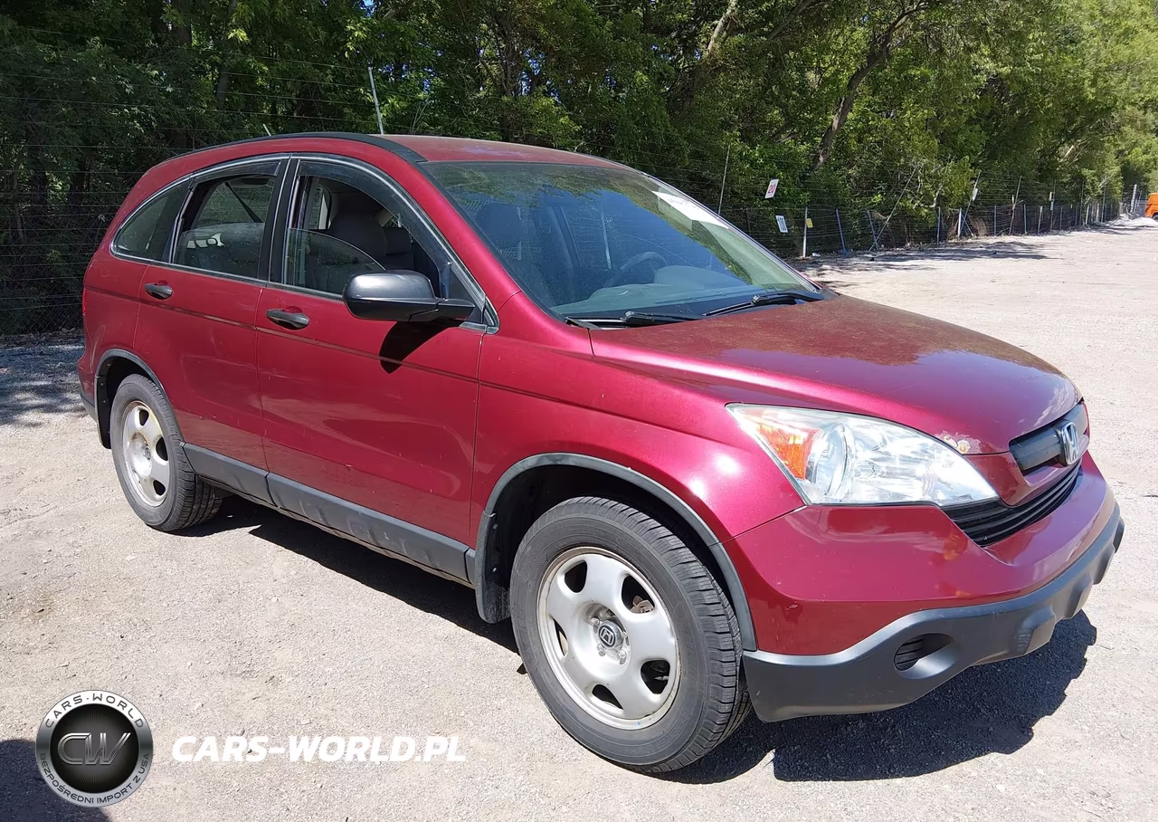 Główne zdjęcie 2009 Honda Cr-V Lx