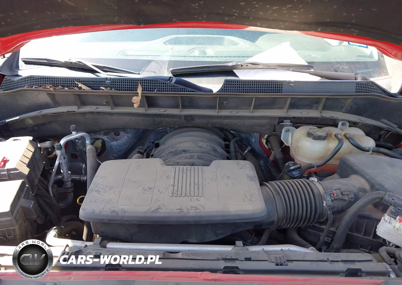 2019 Chevrolet Silverado 1500 Lt VIN:3GCPWCED4KG256053 - 10
