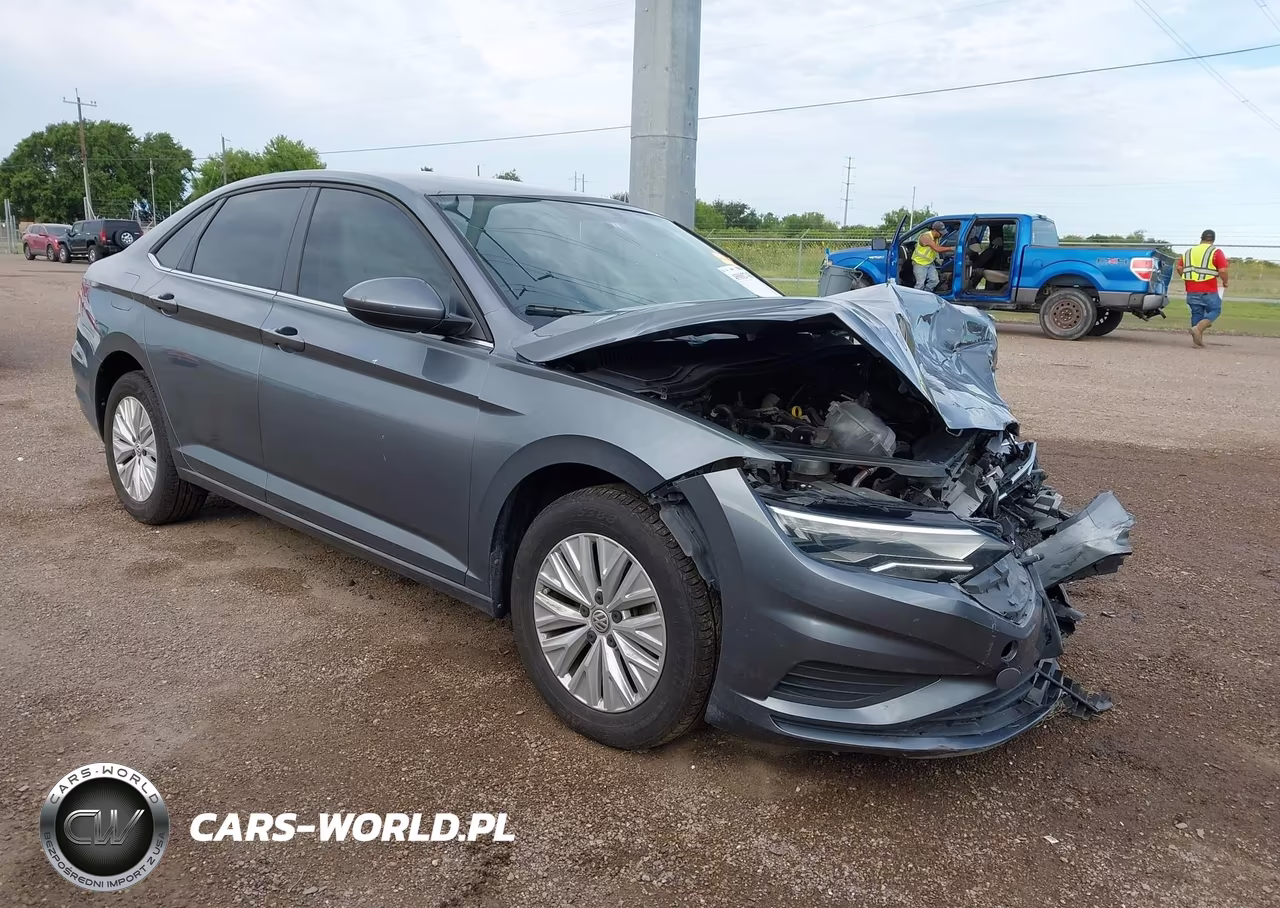 2019 Volkswagen Jetta 1.4T R-Line-1.4T S-1.4T Se – zdjęcie 1 z 17