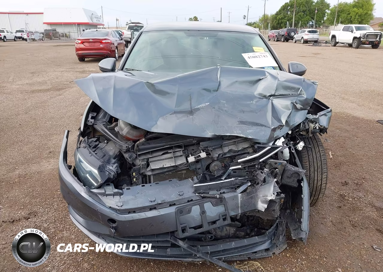 2019 Volkswagen Jetta 1.4T R-Line-1.4T S-1.4T Se VIN:3VWC57BU9KM158213 - 13