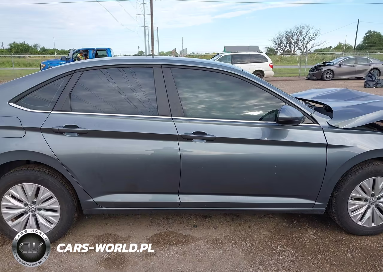 2019 Volkswagen Jetta 1.4T R-Line-1.4T S-1.4T Se VIN:3VWC57BU9KM158213 - 14