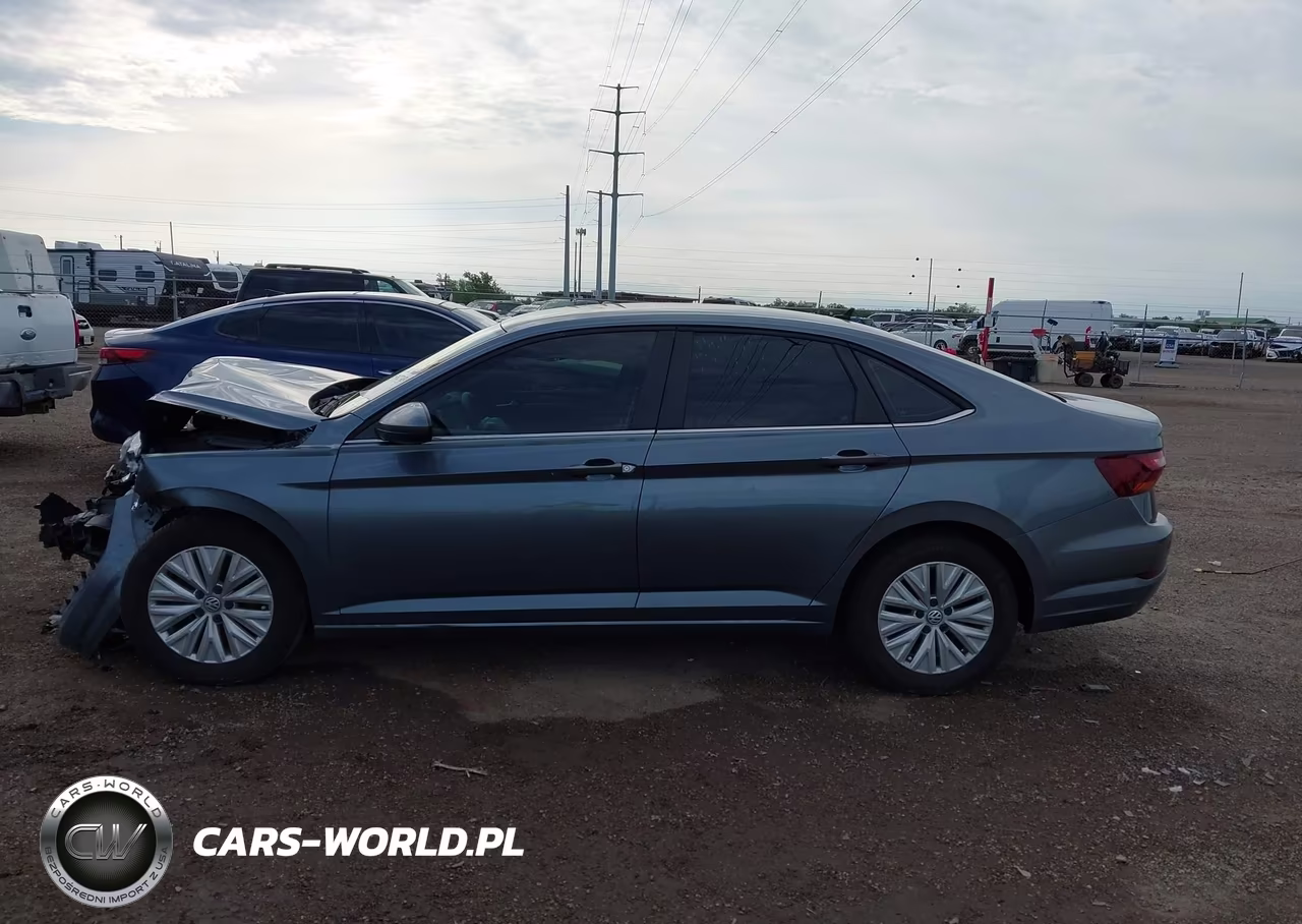 2019 Volkswagen Jetta 1.4T R-Line-1.4T S-1.4T Se VIN:3VWC57BU9KM158213 - 15