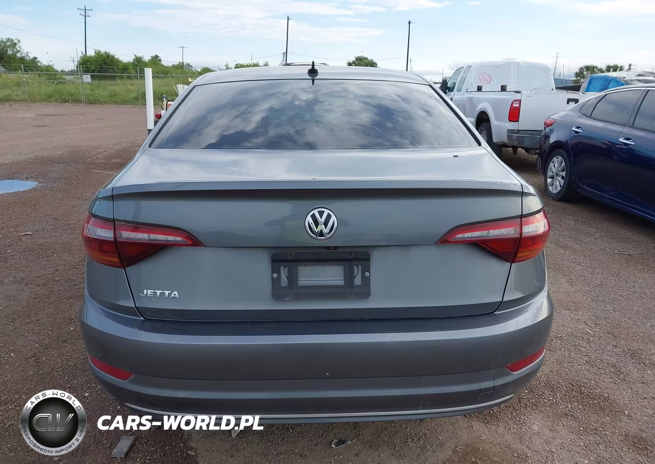 2019 Volkswagen Jetta 1.4T R-Line-1.4T S-1.4T Se VIN:3VWC57BU9KM158213 - 17