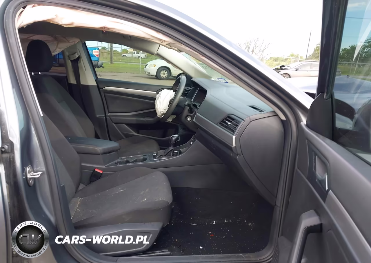 2019 Volkswagen Jetta 1.4T R-Line-1.4T S-1.4T Se VIN:3VWC57BU9KM158213 - 5