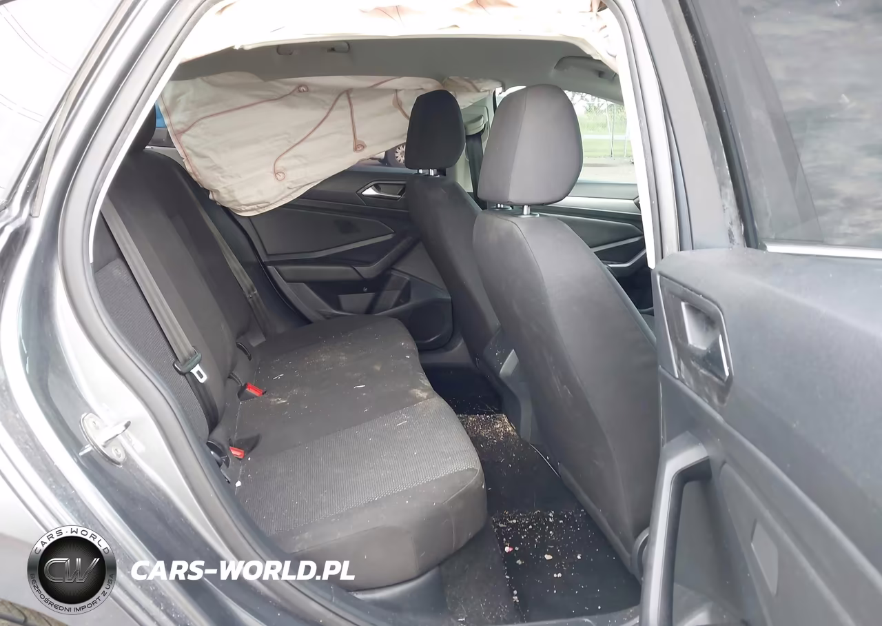 2019 Volkswagen Jetta 1.4T R-Line-1.4T S-1.4T Se VIN:3VWC57BU9KM158213 - 8