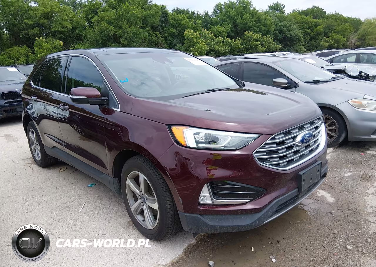 Główne zdjęcie 2019 Ford Edge Titanium