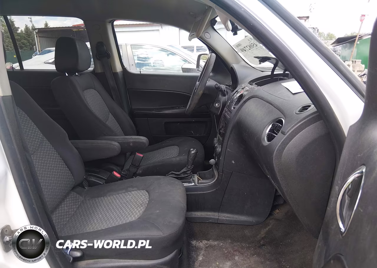 2010 Chevrolet Hhr Ls VIN:3GNBAADB9AS631726 - 5