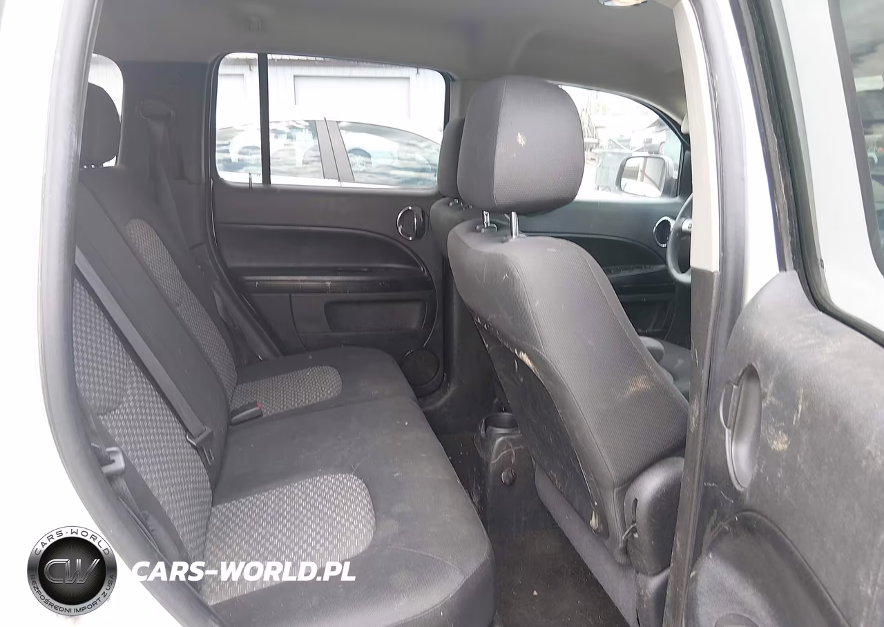 2010 Chevrolet Hhr Ls VIN:3GNBAADB9AS631726 - 8