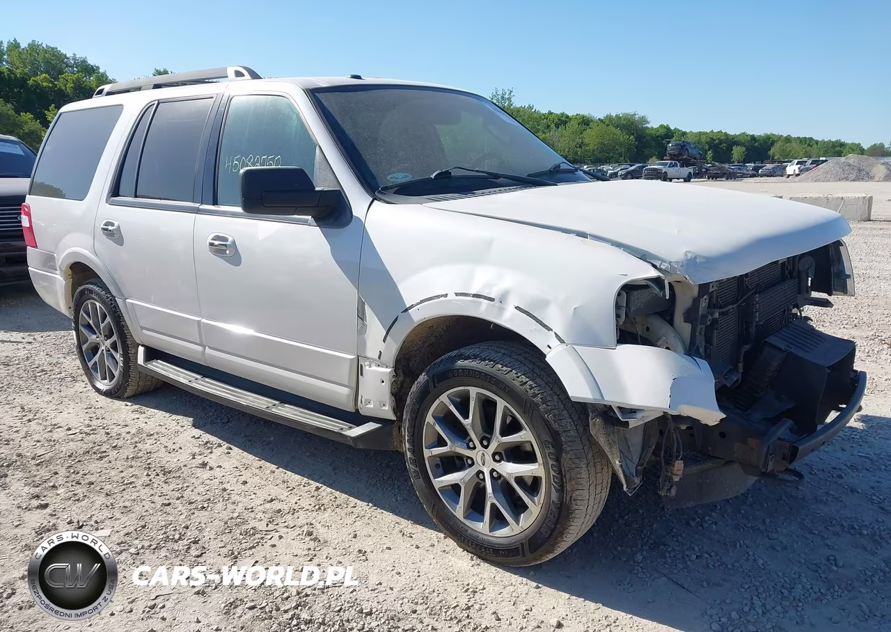 2015 Ford Expedition Xlt