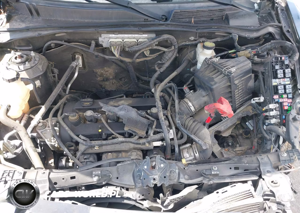 2012 Ford Escape Xlt VIN:1FMCU0D76CKA21531 - 10