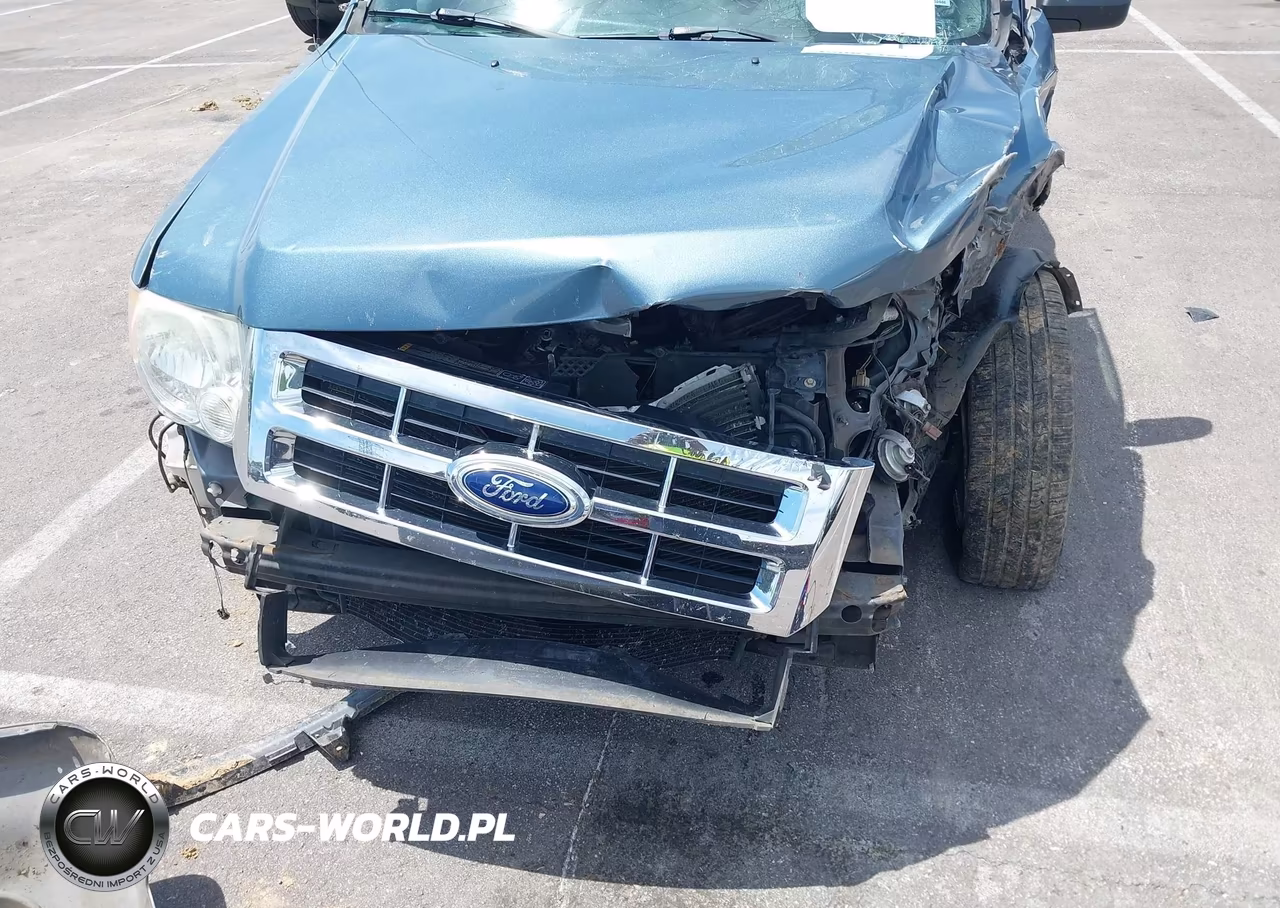 2012 Ford Escape Xlt VIN:1FMCU0D76CKA21531 - 12