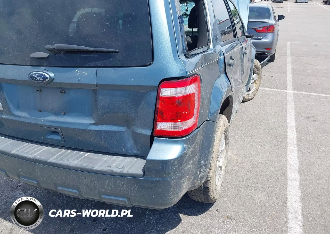 2012 Ford Escape Xlt VIN:1FMCU0D76CKA21531 - 13