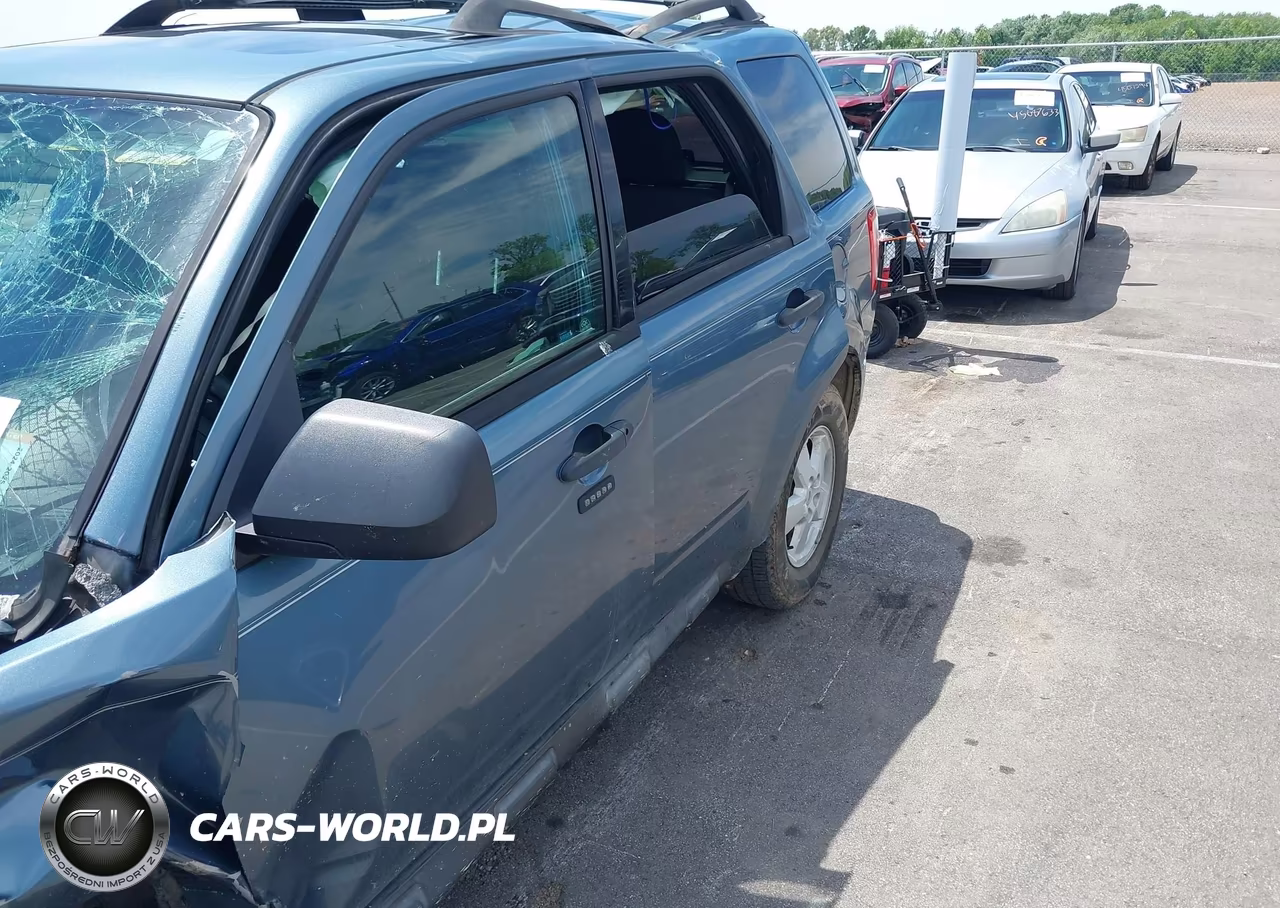 2012 Ford Escape Xlt VIN:1FMCU0D76CKA21531 - 6