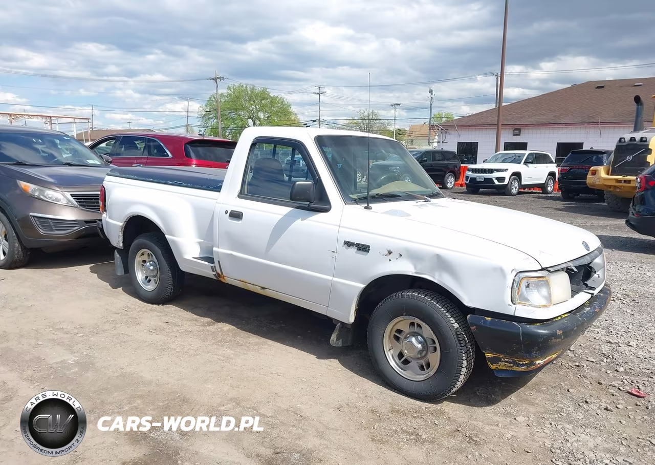 1996 Ford Ranger