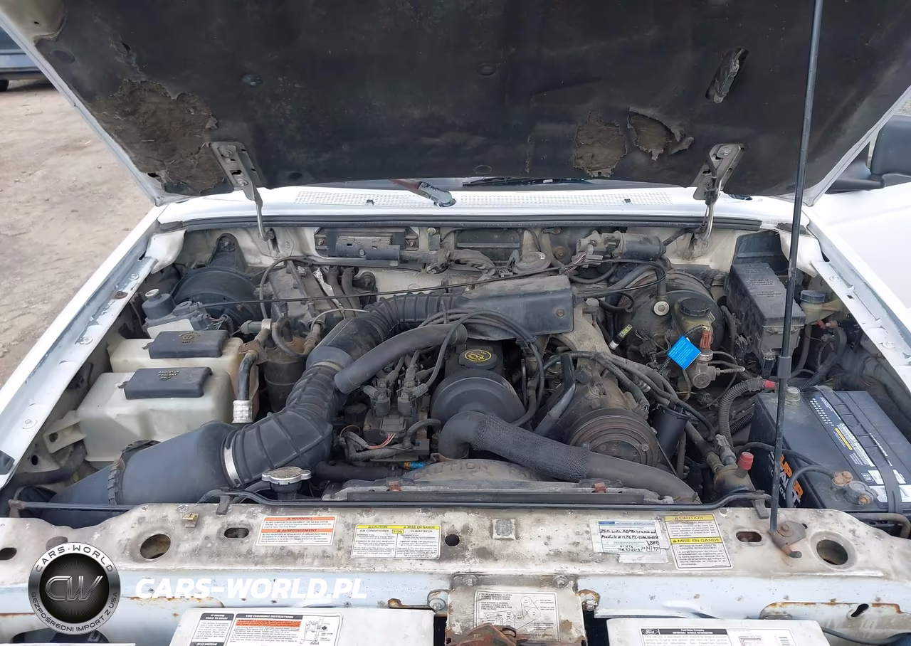 1996 Ford Ranger VIN:1FTCR10A9TPB42750 - 10