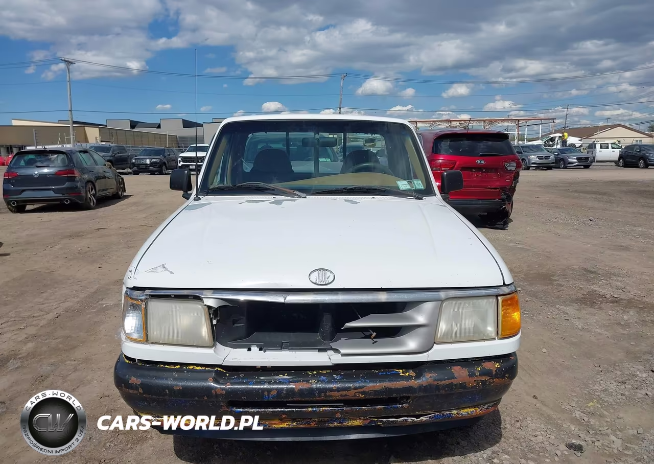 1996 Ford Ranger VIN:1FTCR10A9TPB42750 - 12