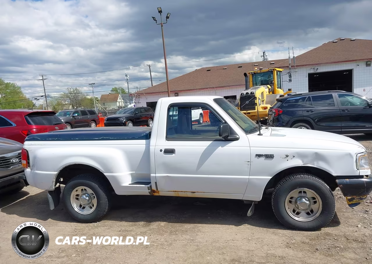 1996 Ford Ranger VIN:1FTCR10A9TPB42750 - 13