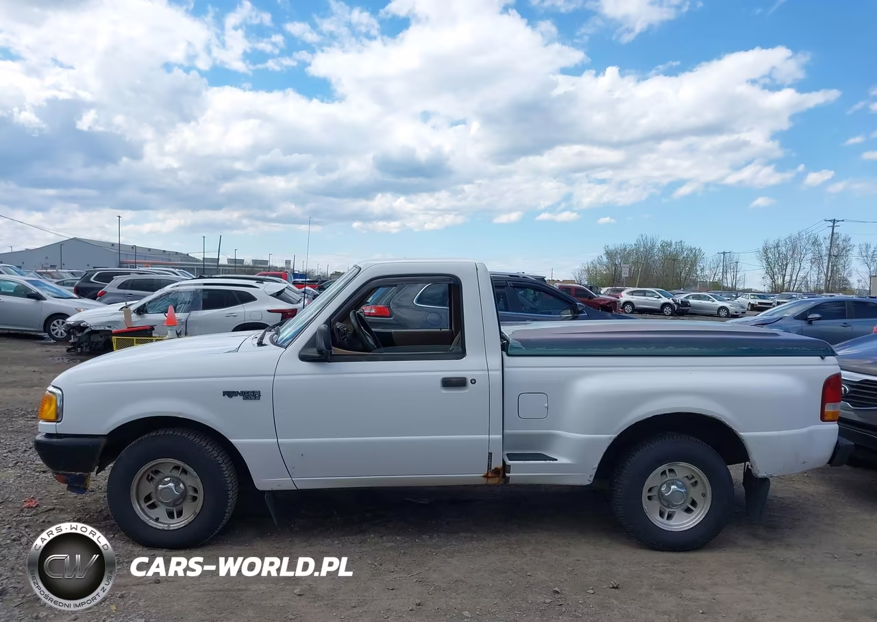 1996 Ford Ranger VIN:1FTCR10A9TPB42750 - 14