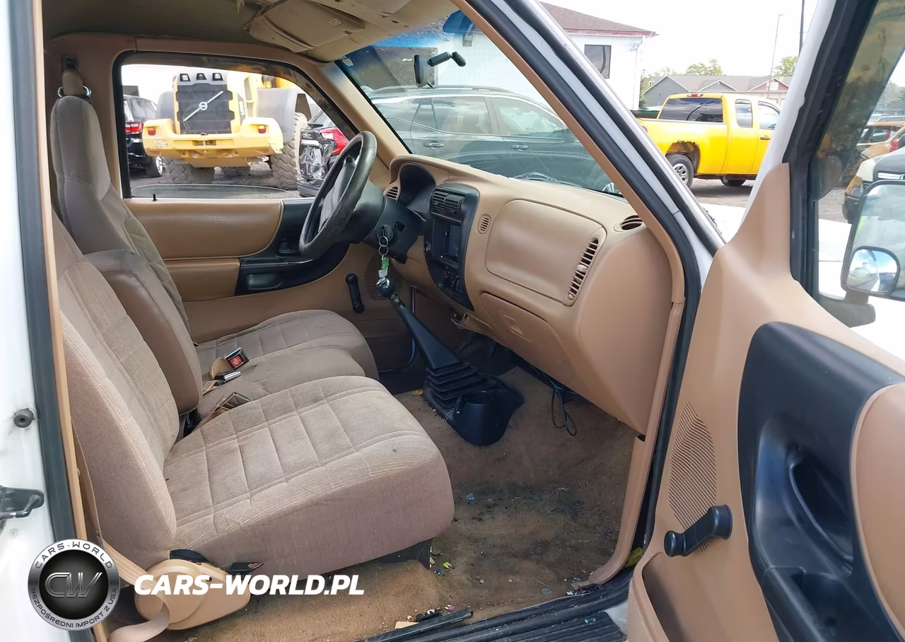1996 Ford Ranger VIN:1FTCR10A9TPB42750 - 5