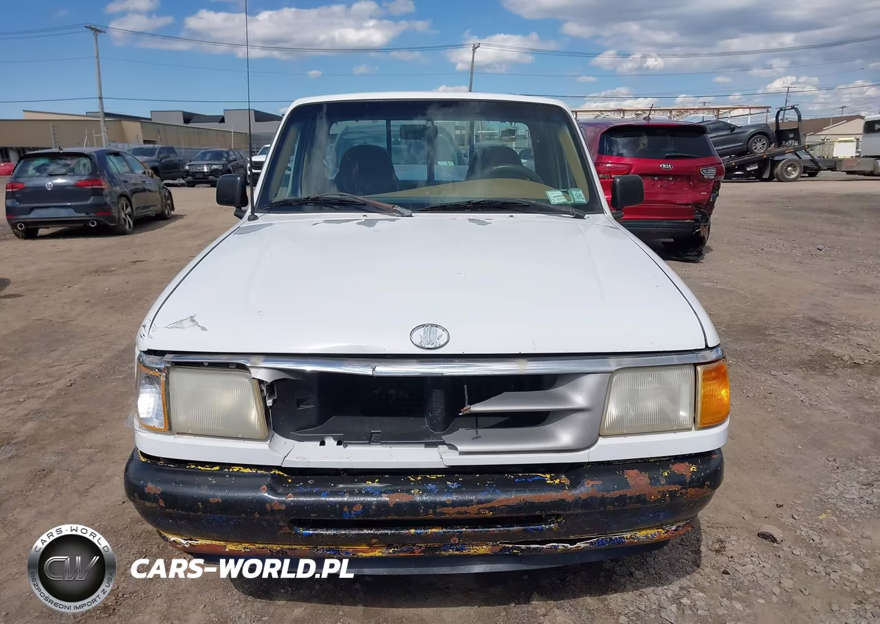 1996 Ford Ranger VIN:1FTCR10A9TPB42750 - 6