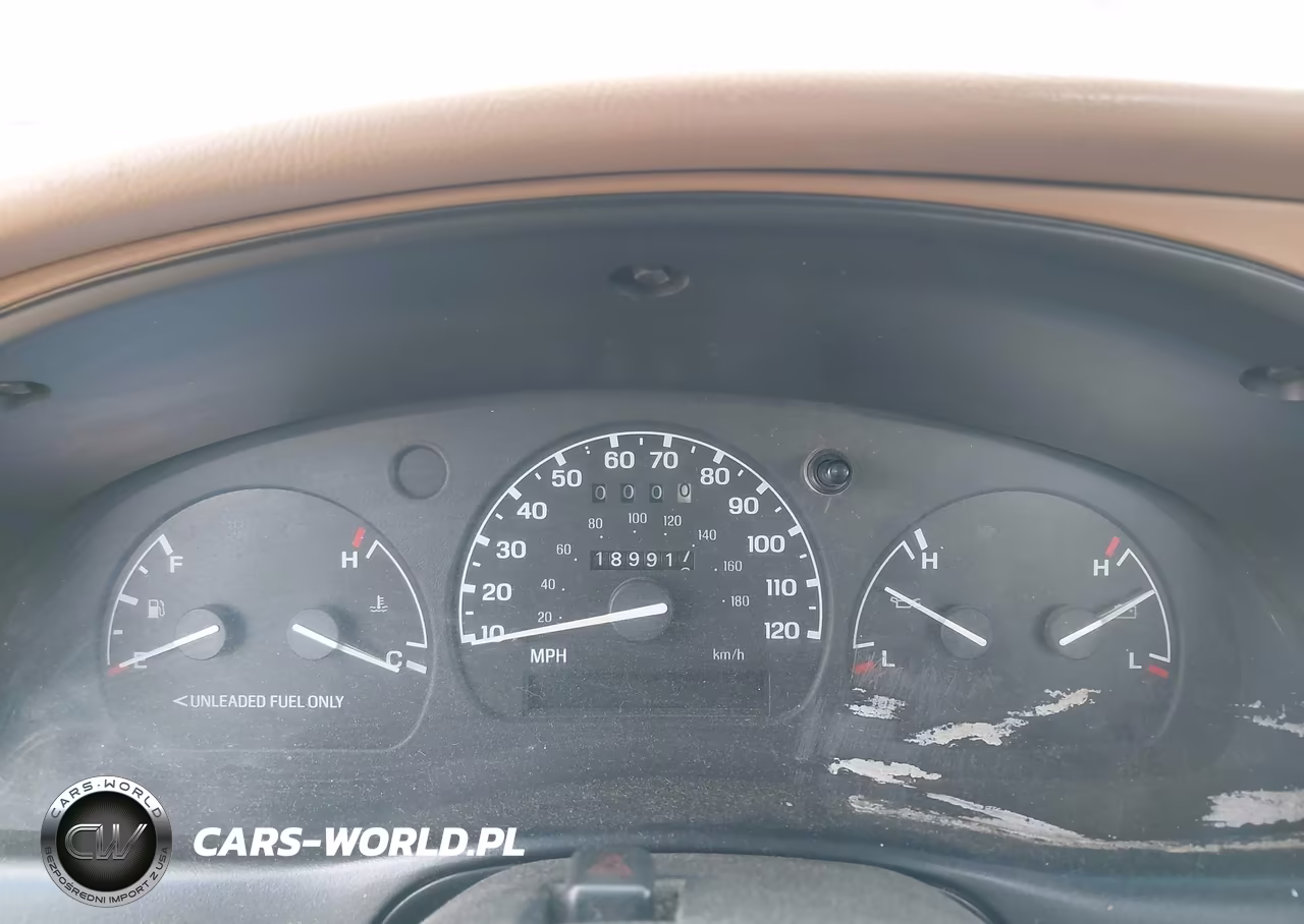 1996 Ford Ranger VIN:1FTCR10A9TPB42750 - 7