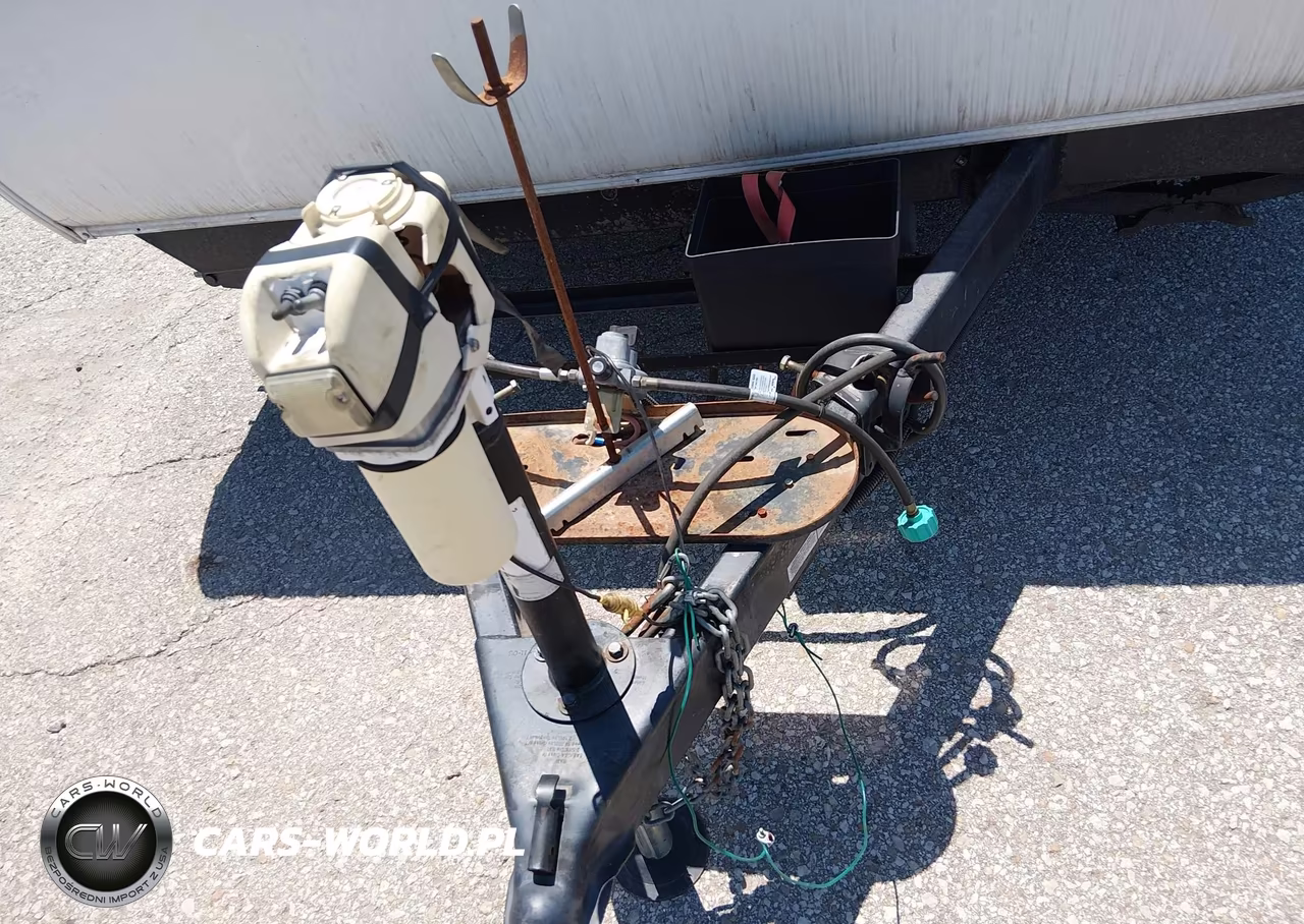 2012 Forest River Surveyor VIN:4X4TSVX23CL019814 - 10