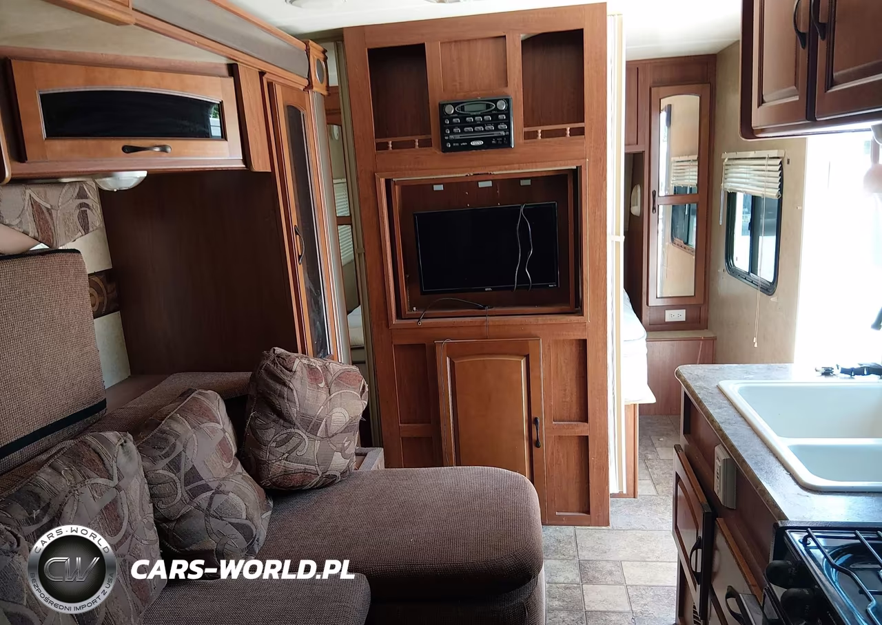 2012 Forest River Surveyor VIN:4X4TSVX23CL019814 - 15