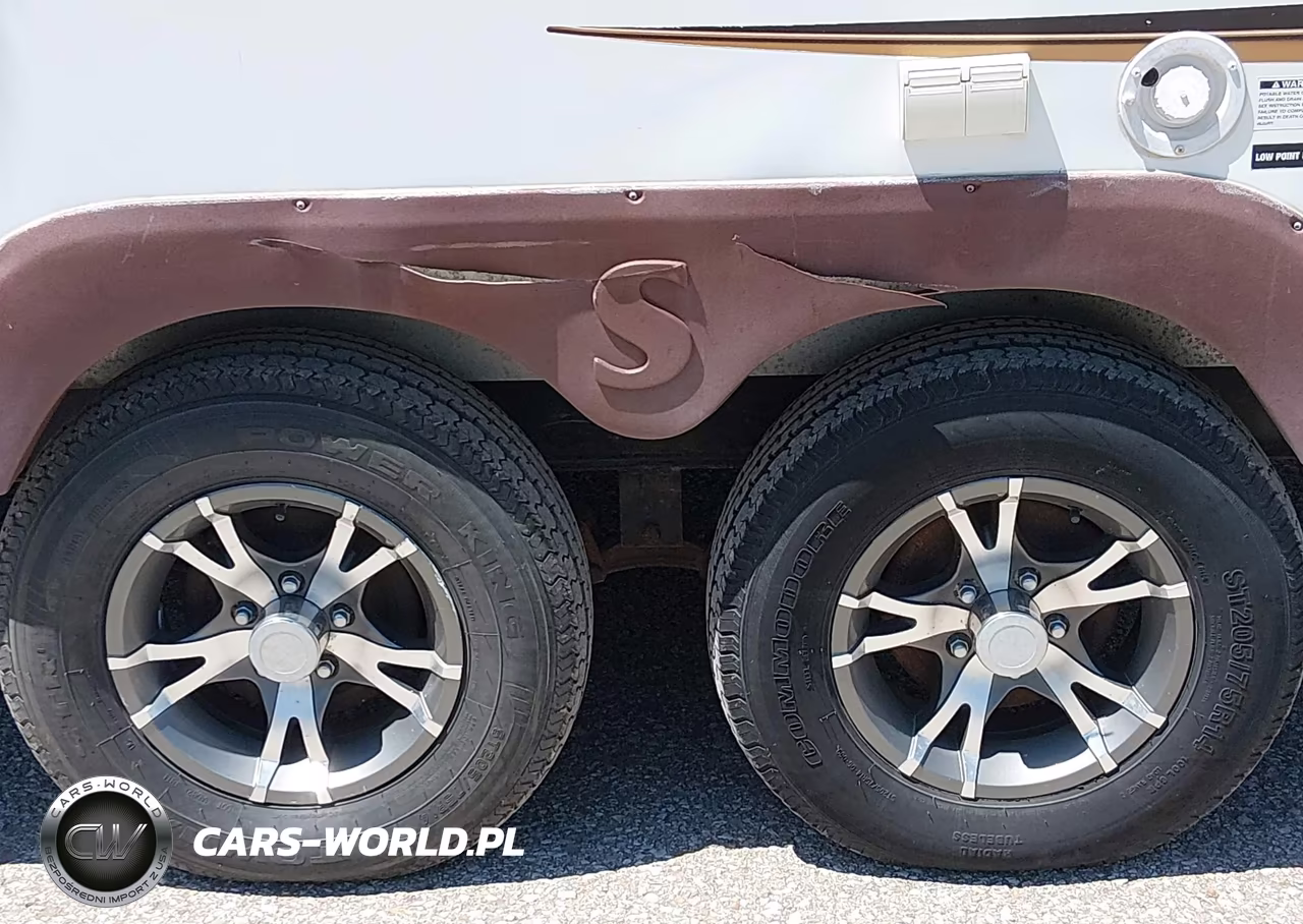 2012 Forest River Surveyor VIN:4X4TSVX23CL019814 - 6