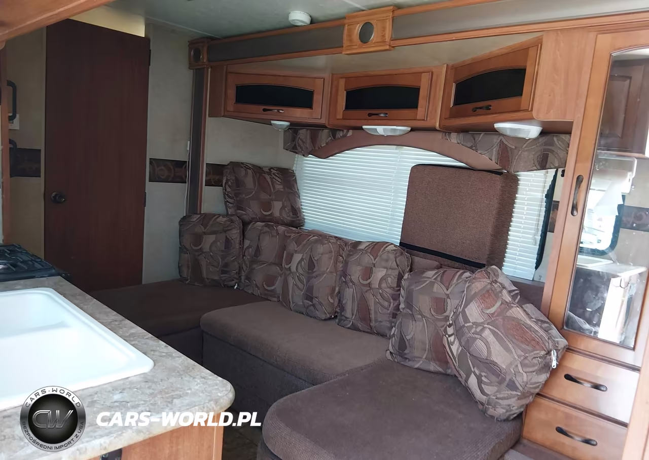 2012 Forest River Surveyor VIN:4X4TSVX23CL019814 - 8